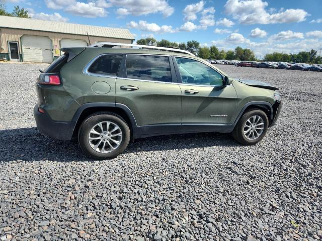 Photo 3 from auction – 2019 JEEP CHEROKEE L with VIN 1C4PJMLB5KD124261