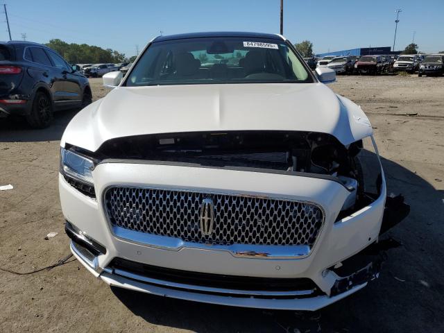 Photo 5 from auction – 2019 LINCOLN CONTINENTA with VIN 1LN6L9TK5K5614319