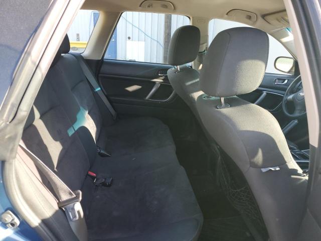 Photo 10 from auction – 2009 SUBARU OUTBACK with VIN 4S4BP60C997339700