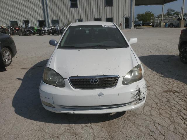 Photo 5 from auction – 2007 TOYOTA COROLLA CE with VIN 2T1BR32E67C805896