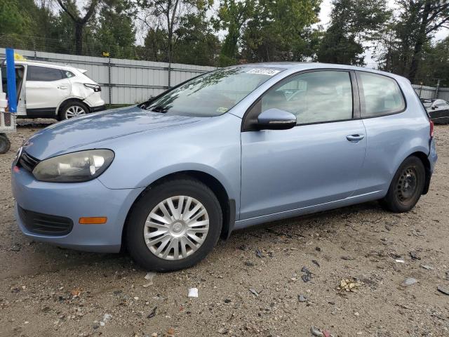 VOLKSWAGEN GOLF 2012 with VIN WVWBB7AJ2CW077506 - Photo from auction