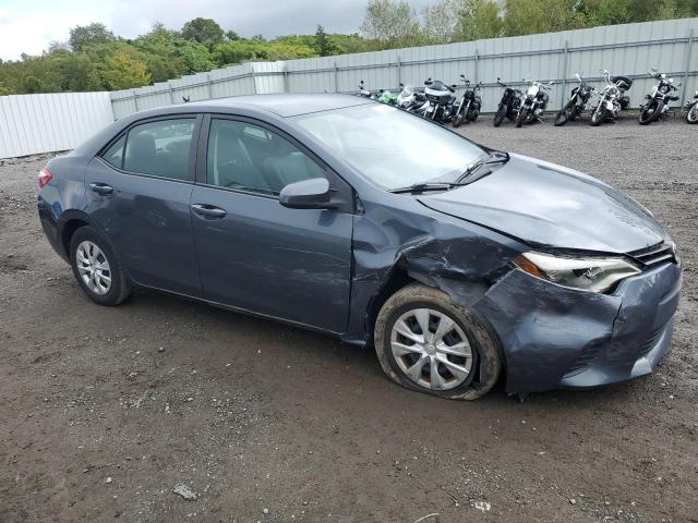 Photo 4 from auction – 2015 TOYOTA COROLLA L with VIN 2T1BURHEXFC264536