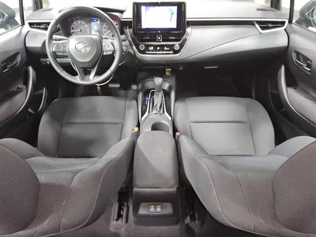 Photo 8 from auction – 2024 TOYOTA COROLLA LE with VIN 5YFB4MDE4RP218682
