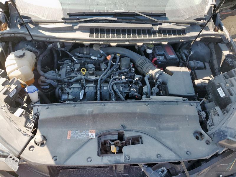 Photo 11 from auction – 2023 FORD EDGE SEL with VIN 2FMPK4J95PBA06488