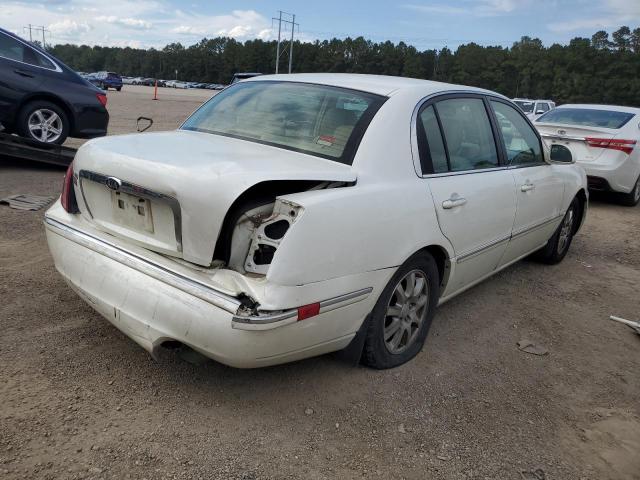 Photo 3 from auction – 2008 KIA AMANTI with VIN KNALD125485167571
