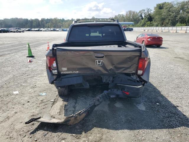 Photo 6 from auction – 2020 HONDA RIDGELINE with VIN 5FPYK3F50LB000224