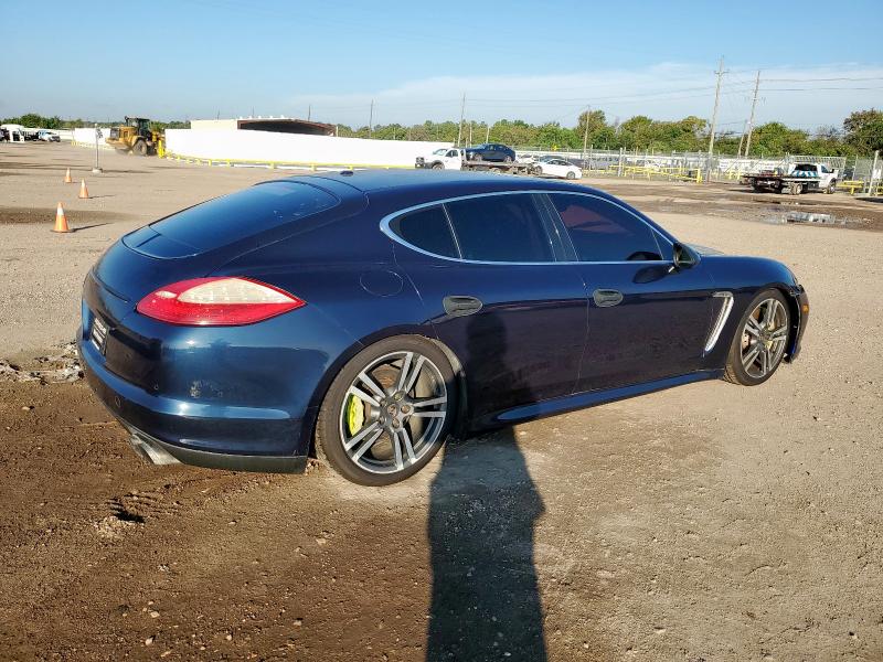 Photo 3 from auction – 2012 PORSCHE PANAMERA TURBO with VIN WP0AC2A78CL091041