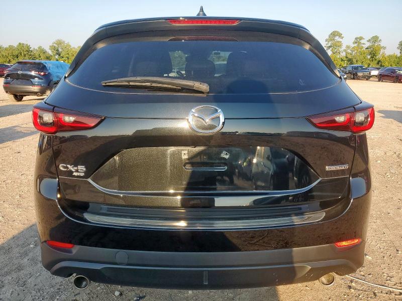 Photo 6 from auction – 2022 MAZDA CX-5 PREMI with VIN JM3KFBEMXN0588793
