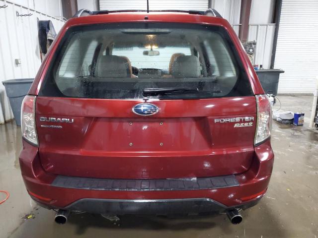 Photo 6 from auction – 2012 SUBARU FORESTER 2 with VIN JF2SHABC8CH408297