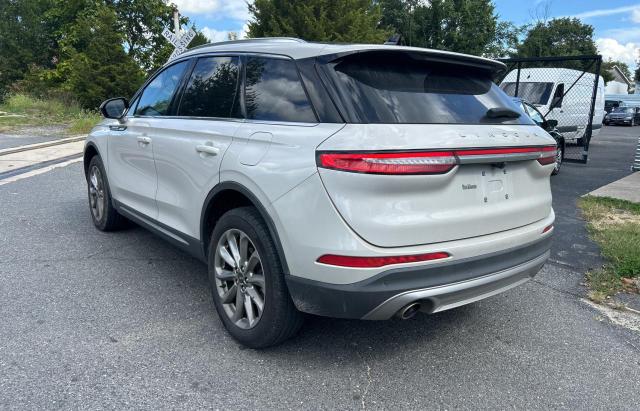 Photo 3 from auction – 2022 LINCOLN CORSAIR with VIN 5LMCJ1D93NUL22861