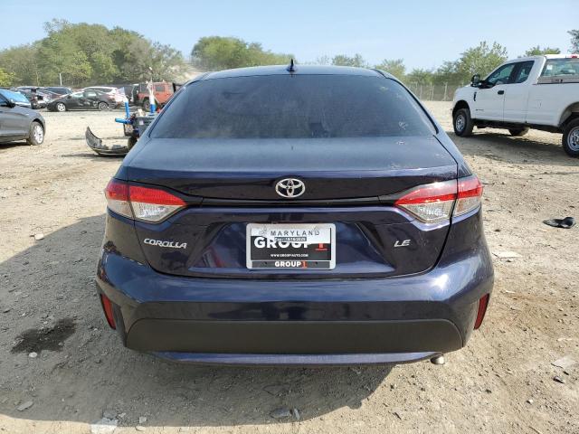 Photo 6 from auction – 2020 TOYOTA COROLLA LE with VIN 5YFEPRAE6LP077675