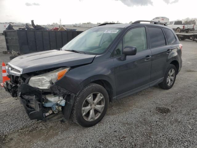 SUBARU FORESTER 2 2014 with VIN JF2SJAEC2EH534562 - Photo from auction