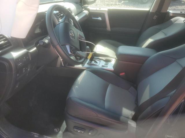 Photo 7 from auction – 2023 TOYOTA 4 RUNNER with VIN JTENU5JR4P6182101