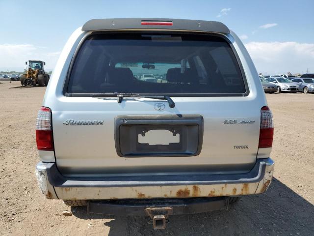Photo 6 from auction – 2000 TOYOTA 4RUNNER SR with VIN JT3HN86R2Y0305072