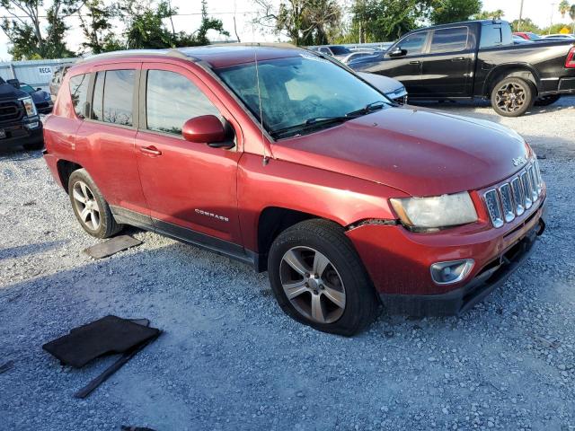 Photo 4 from auction – 2016 JEEP COMPASS LA with VIN 1C4NJCEA0GD651749