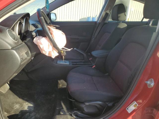 Photo 7 from auction – 2006 MAZDA 3 S with VIN JM1BK123161505130