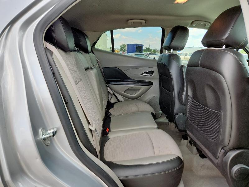 Photo 11 from auction – 2016 BUICK ENCORE with VIN KL4CJASB1GB519677