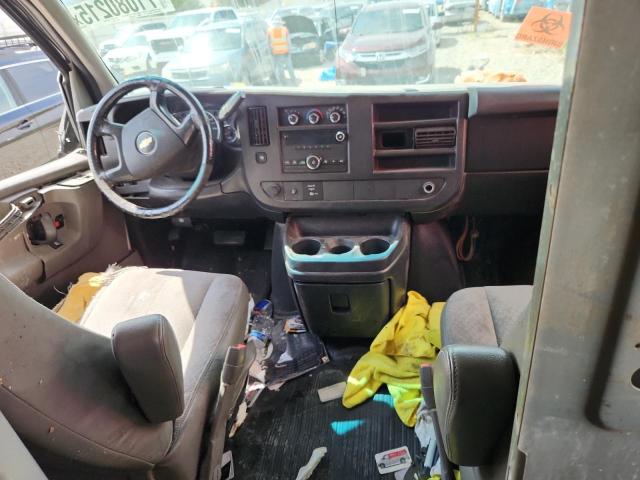 Photo 8 from auction – 2014 CHEVROLET EXPRESS G2500 with VIN 1GCWGFCA9E1213818