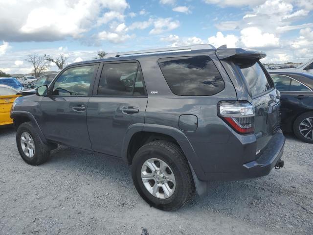 Photo 2 from auction – 2017 TOYOTA 4RUNNER SR with VIN JTEBU5JR4H5418319