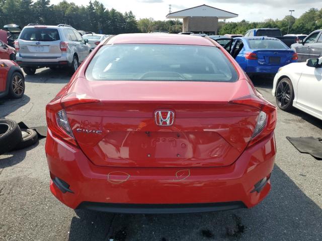 Photo 6 from auction – 2016 HONDA CIVIC EX with VIN 2HGFC2F72GH536750
