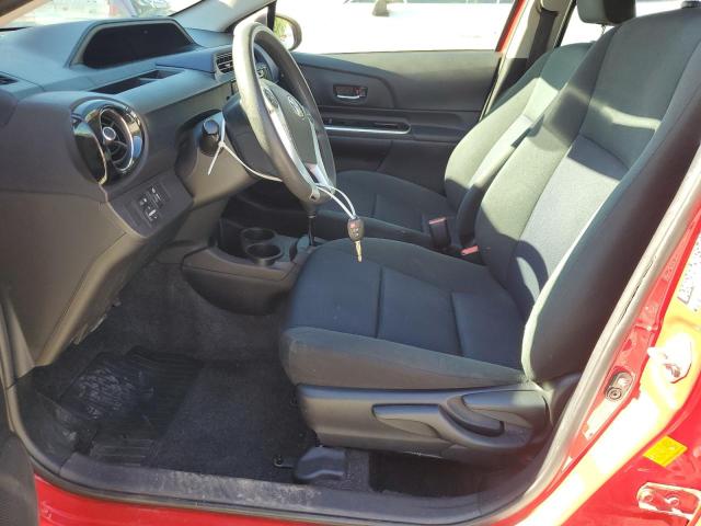 Photo 7 from auction – 2016 TOYOTA PRIUS C with VIN JTDKDTB37G1135504