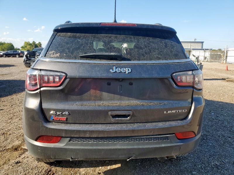 Фото 6 с аукциона – 2022 JEEP COMPASS LI с VIN 3C4NJDCB3NT143610
