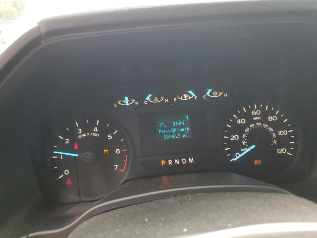 Photo 9 from auction – 2018 FORD F150 SUPER with VIN 1FTEW1E54JKF37331