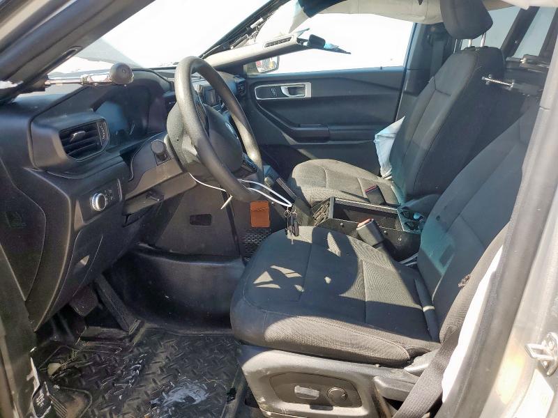 Photo 7 from auction – 2022 FORD EXPLORER P with VIN 1FM5K8AB3NGB58485