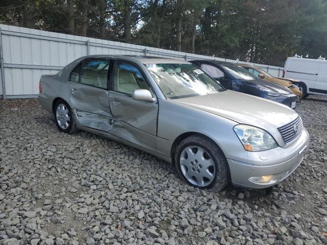 Photo 4 from auction – 2001 LEXUS LS 430 with VIN JTHBN30F910041937