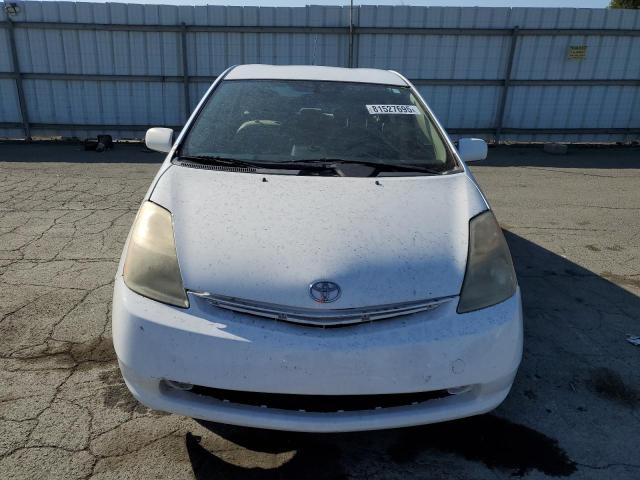 Photo 5 from auction – 2004 TOYOTA PRIUS with VIN JTDKB20U840112844