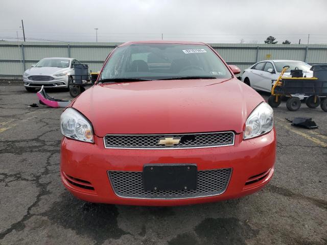 Photo 5 from auction – 2012 CHEVROLET IMPALA LT with VIN 2G1WB5E37C1113479