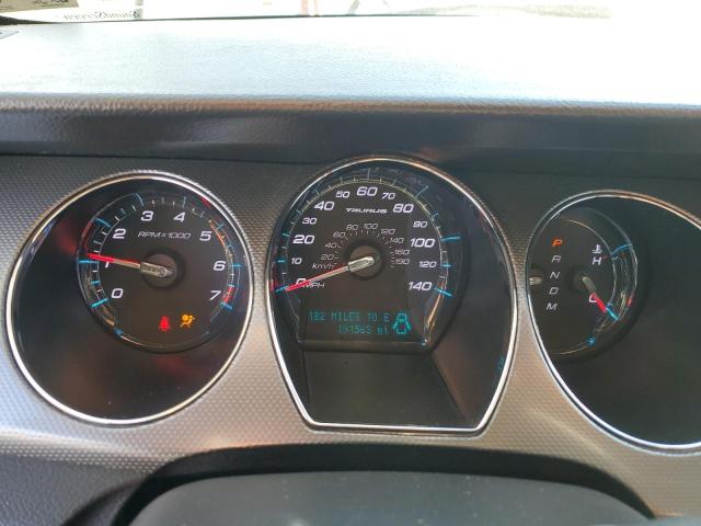 Photo 9 from auction – 2011 FORD TAURUS SEL with VIN 1FAHP2EW0BG162850