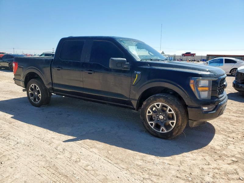 Photo 4 from auction – 2023 FORD F150 SUPER with VIN 1FTEW1C56PKF37598