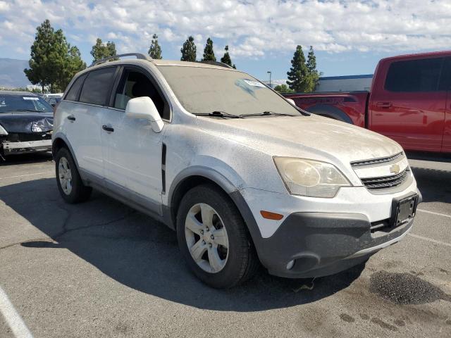 Photo 4 from auction – 2014 CHEVROLET CAPTIVA LS with VIN 3GNAL2EK6ES645292