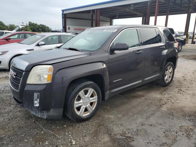 GMC TERRAIN SL 2014 with VIN 2GKALMEK9E6170065 - Photo from auction