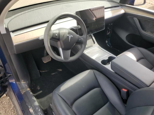 Photo 8 from auction – 2023 TESLA MODEL Y with VIN 7SAYGDEE1PA067020