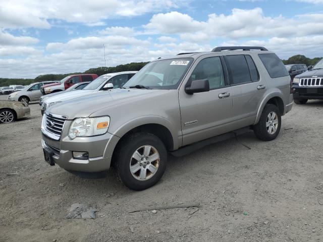 FORD EXPLORER X 2008 with VIN 1FMEU73EX8UA68042 - Photo from auction