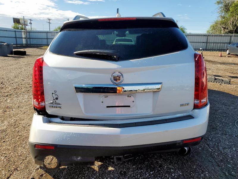Photo 6 from auction – 2012 CADILLAC SRX with VIN 3GYFNGE38CS556619