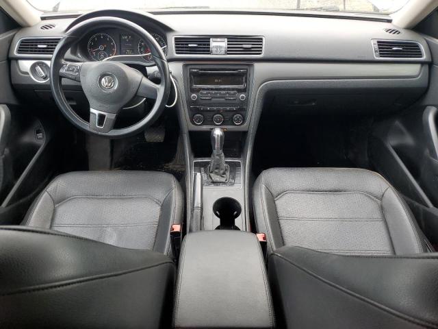 Photo 8 from auction – 2014 VOLKSWAGEN PASSAT S with VIN 1VWAP7A36EC019169