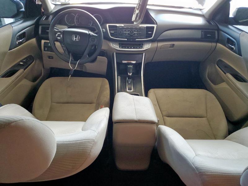 Photo 8 from auction – 2015 HONDA ACCORD LX with VIN 1HGCR2F37FA016121