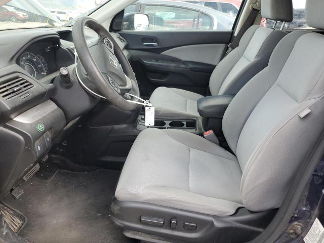 Photo 7 from auction – 2015 HONDA CR-V EX with VIN 5J6RM4H50FL117503