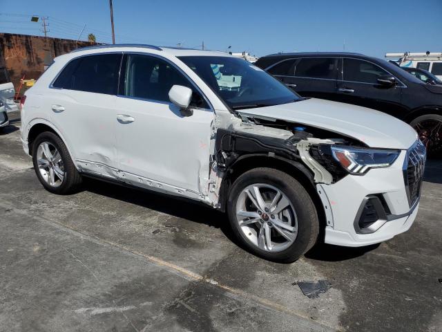 Photo 4 from auction – 2024 AUDI Q3 PREMIUM with VIN WA1EECF38R1206047