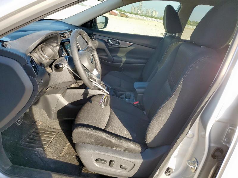 Photo 7 from auction – 2019 NISSAN ROGUE S with VIN KNMAT2MT9KP559116