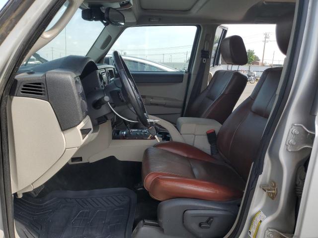 Photo 7 from auction – 2006 JEEP COMMANDER with VIN 1J8HG58N36C365770