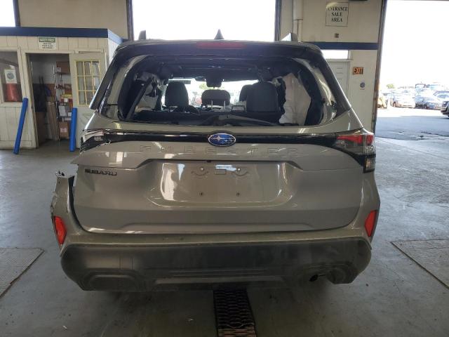 Photo 6 from auction – 2025 SUBARU FORESTER P with VIN JF2SLDDC0SH456520