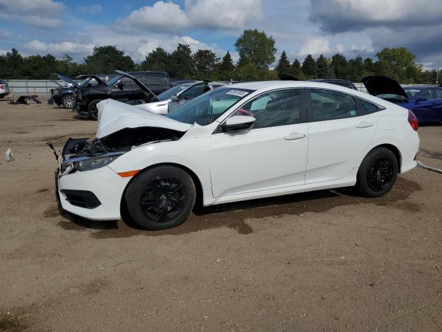 Photo 1 from auction – 2016 HONDA CIVIC LX with VIN 19XFC2F5XGE000850