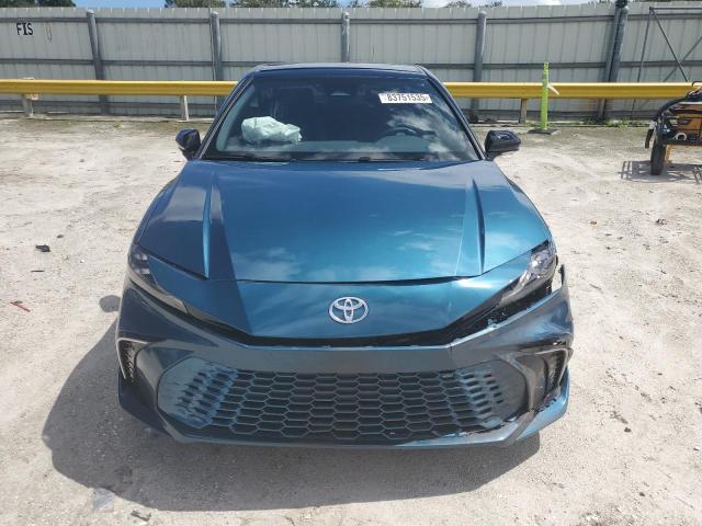 Photo 5 from auction – 2025 TOYOTA CAMRY XSE with VIN 4T1DAACK4SU159595