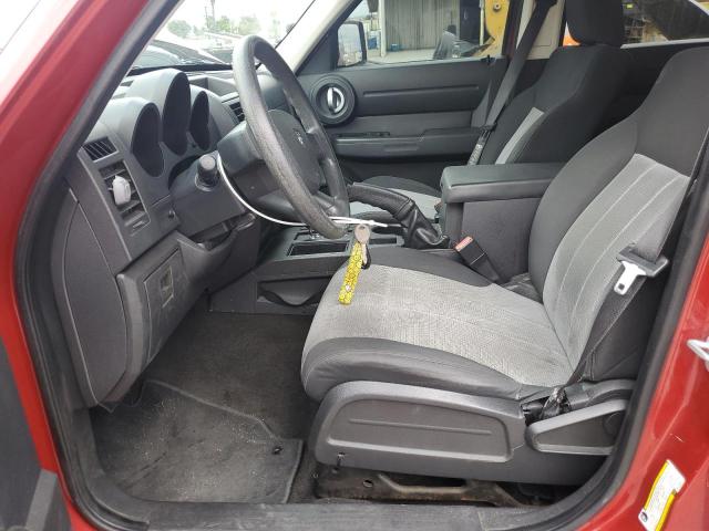 Photo 7 from auction – 2007 DODGE NITRO SXT with VIN 1D8GT28K07W578406
