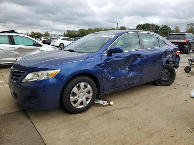 TOYOTA CAMRY BASE 2010 with VIN 4T1BF3EK0AU516402 - Photo from auction