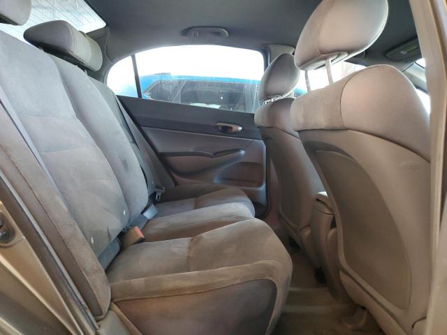 Photo 10 from auction – 2007 HONDA CIVIC LX with VIN 2HGFA16557H309339